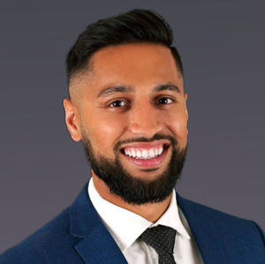 Meet your Posher, Marc